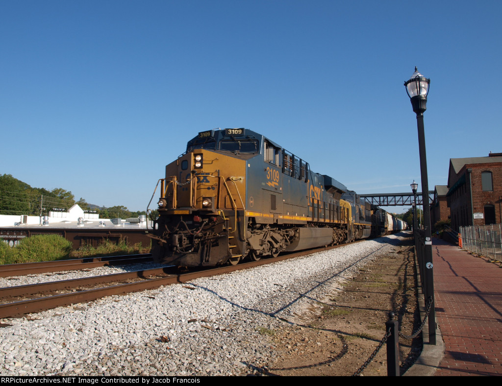 CSX 3109